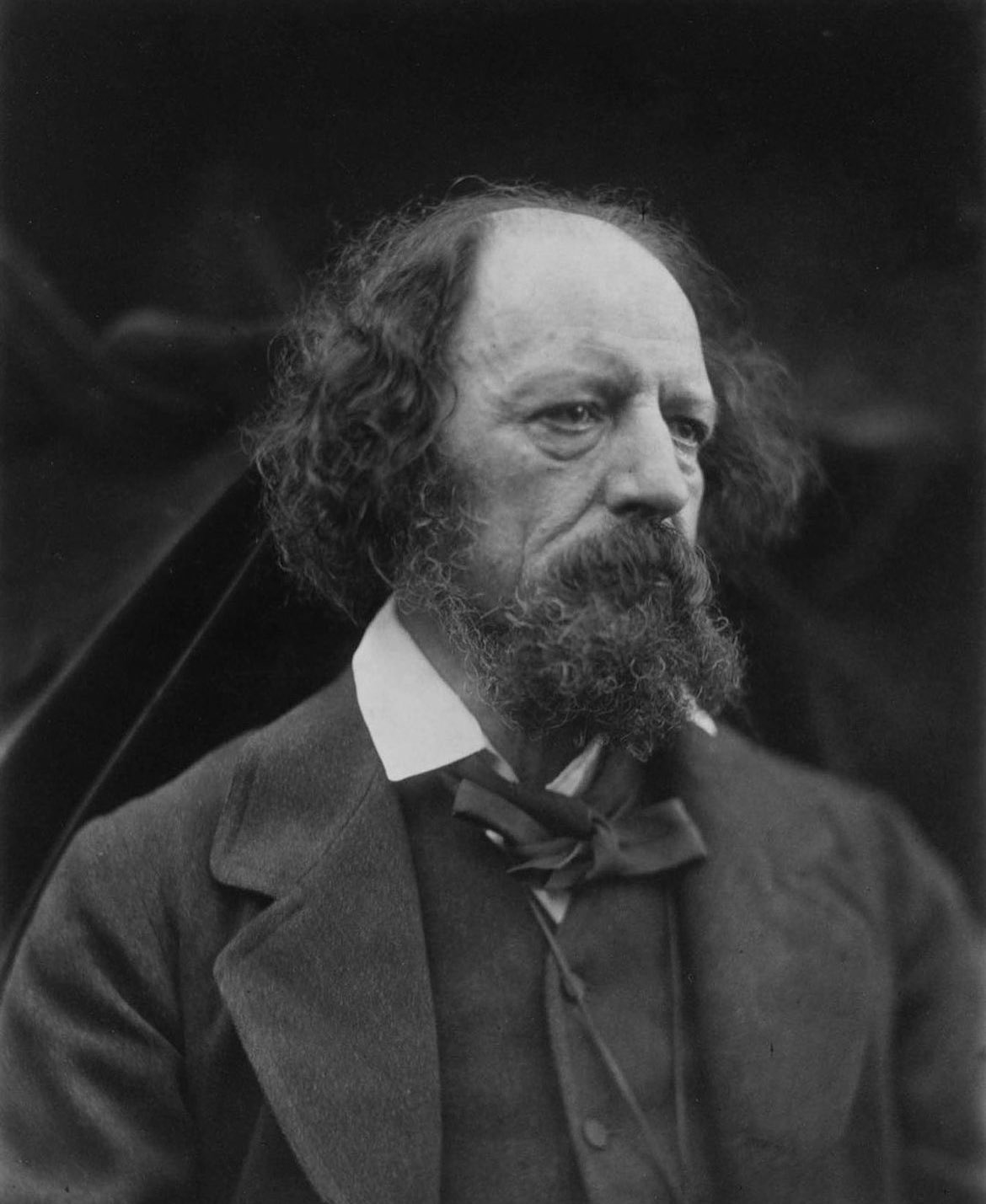 Historic Vids on Twitter "Alfred, Lord Tennyson, the renowned British