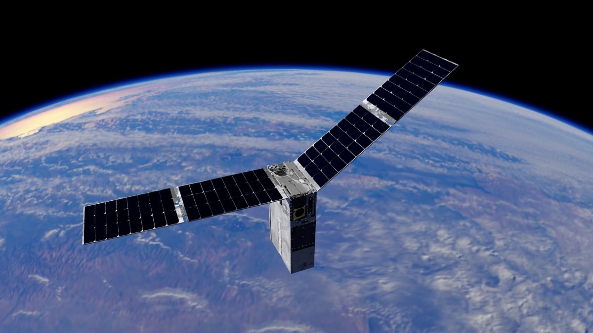 NASAAmes's tweet image. 🚀 LAUNCH UPDATE: Our four Starling #CubeSats riding with @RocketLab's #BabyComeBack mission are now targeting no earlier than July 16 for launch.