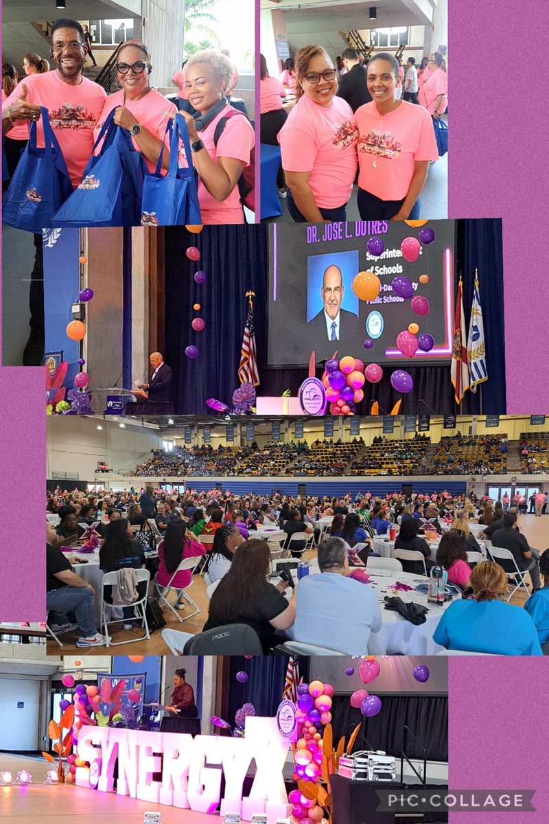 Our team is psyched about <a href="/Synergy_MDCPS/">Synergy_MDCPS</a> #YourBestChoiceMDCPS #professionalLearning <a href="/mdcps_profdev/">Mdcps_ProfDev</a> <a href="/rwimberly67/">Rwimberly67</a> <a href="/millygonzalez22/">Milagros Gonzalez, Ed.D.</a> <a href="/MDCPS_HCMChief/">Dr. Dawn M. Baglos</a> <a href="/SuptDotres/">Jose L. Dotres, Ed.D.</a>