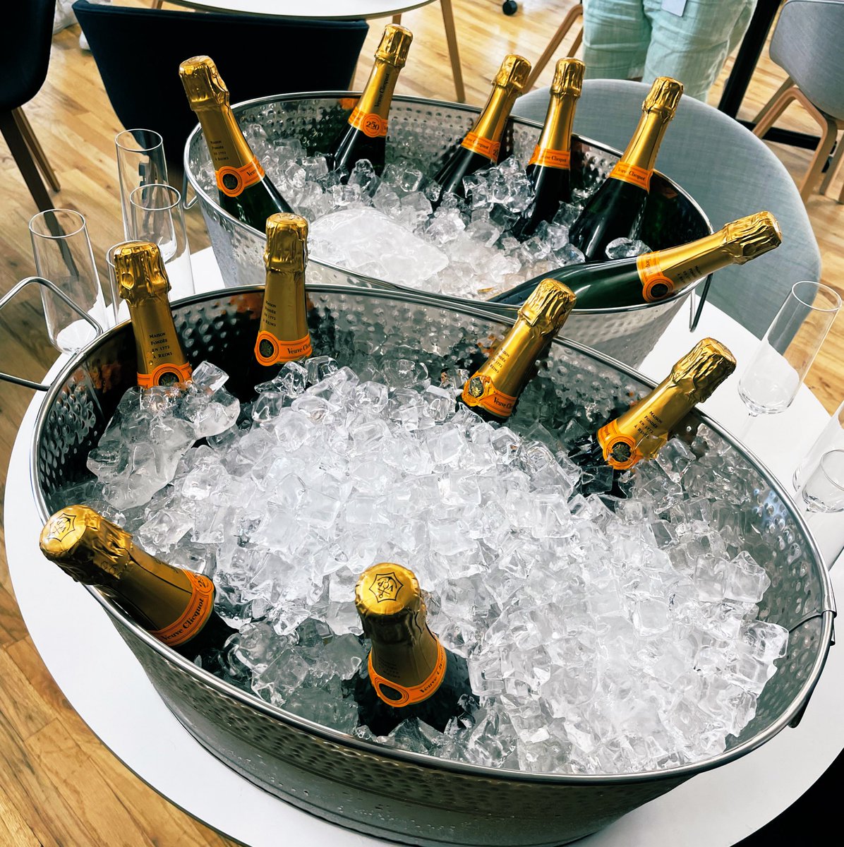 July 13th 2023 New York City Ripple office 🥂🥂 No words necessary 👌👌👌

I changed my career to “Blockchain” in 2016 and many of my friends doubted my decision 🤓

What an amazing day to be part of Ripple and part of the Crypto world 🌎