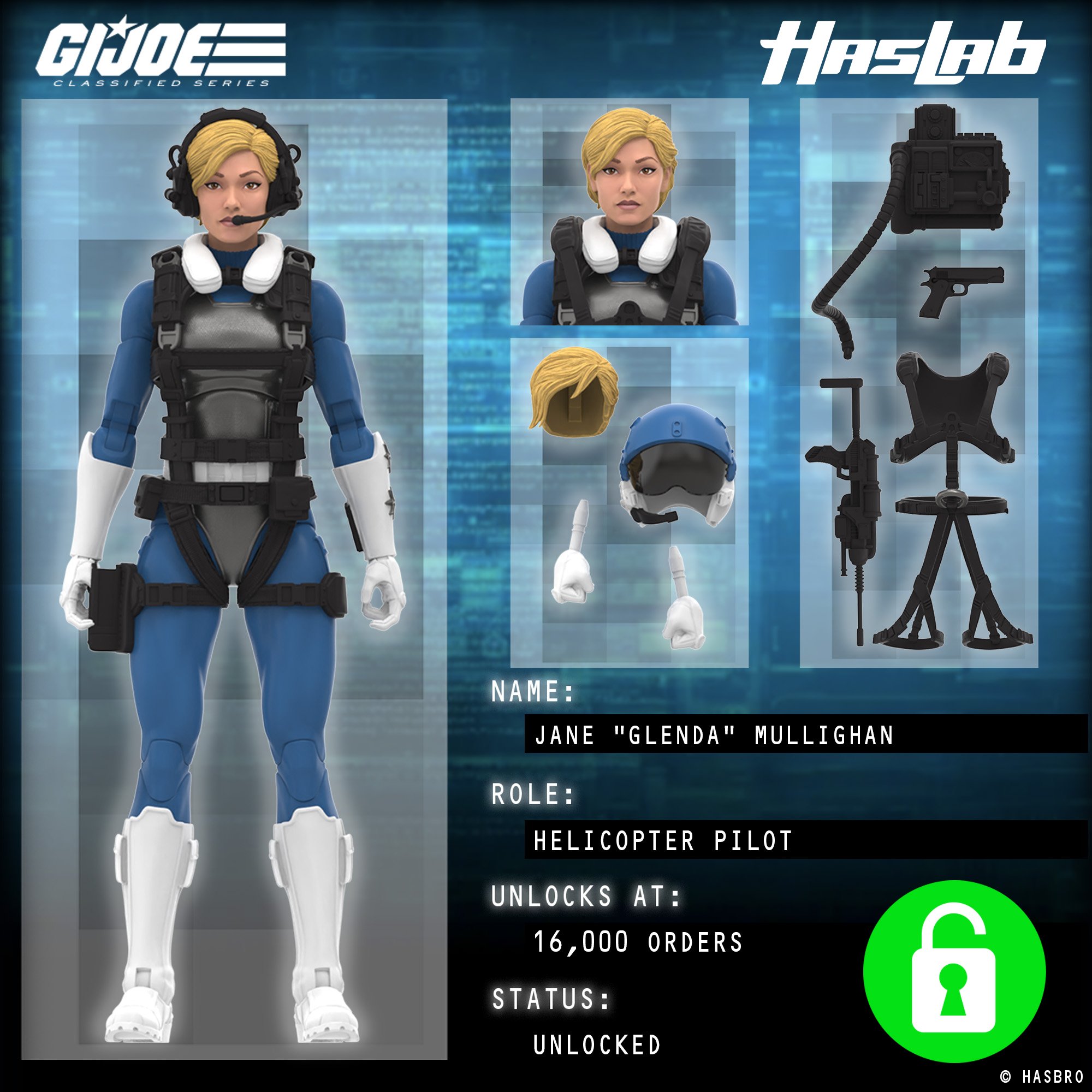 Gi hotsell joe jane