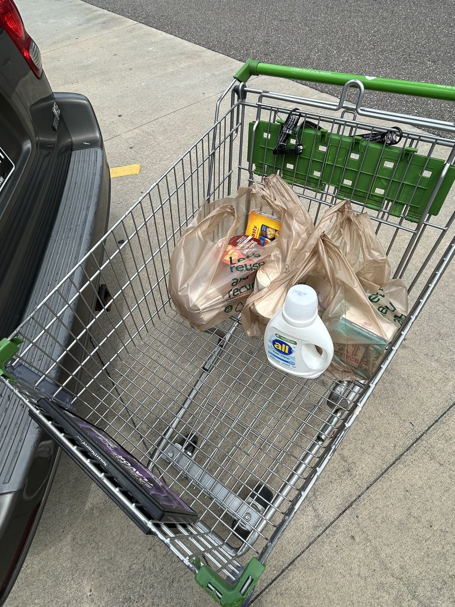 UNCUSCman's tweet photo. $75 worth at the store today. Modern day genocide? https://t.co/ixi0ZgklnE