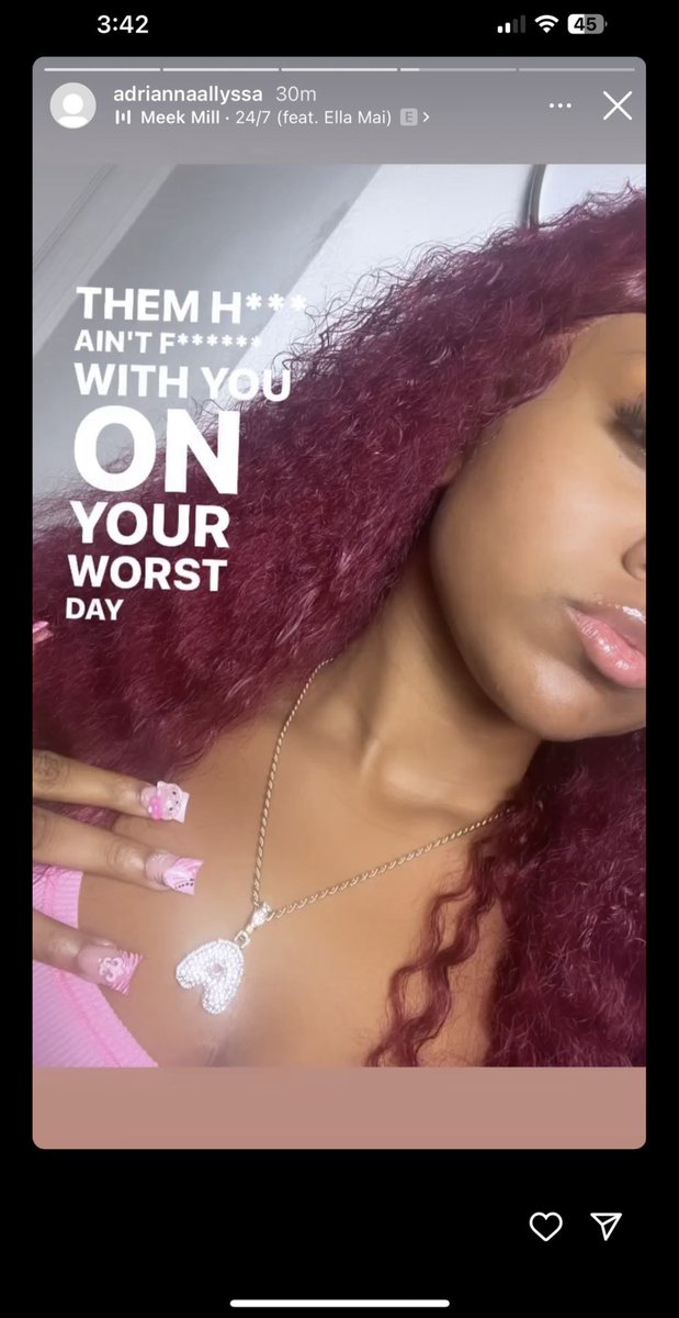 Stupid Bitch is on her worst day 🤣🤣