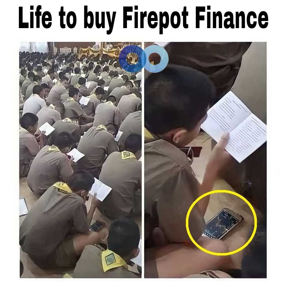 FyodorGleb's tweet photo. @FirepotFinance My entry
@FirepotFinance

#FirepotMeme #DeFiForYourMom #MemeCompetition https://t.co/AQZC73YEMx