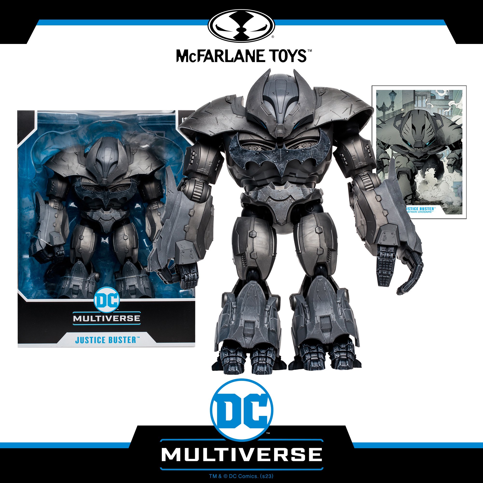 JUNGLE Special Collectors Shop / マクファーレントイズ DC