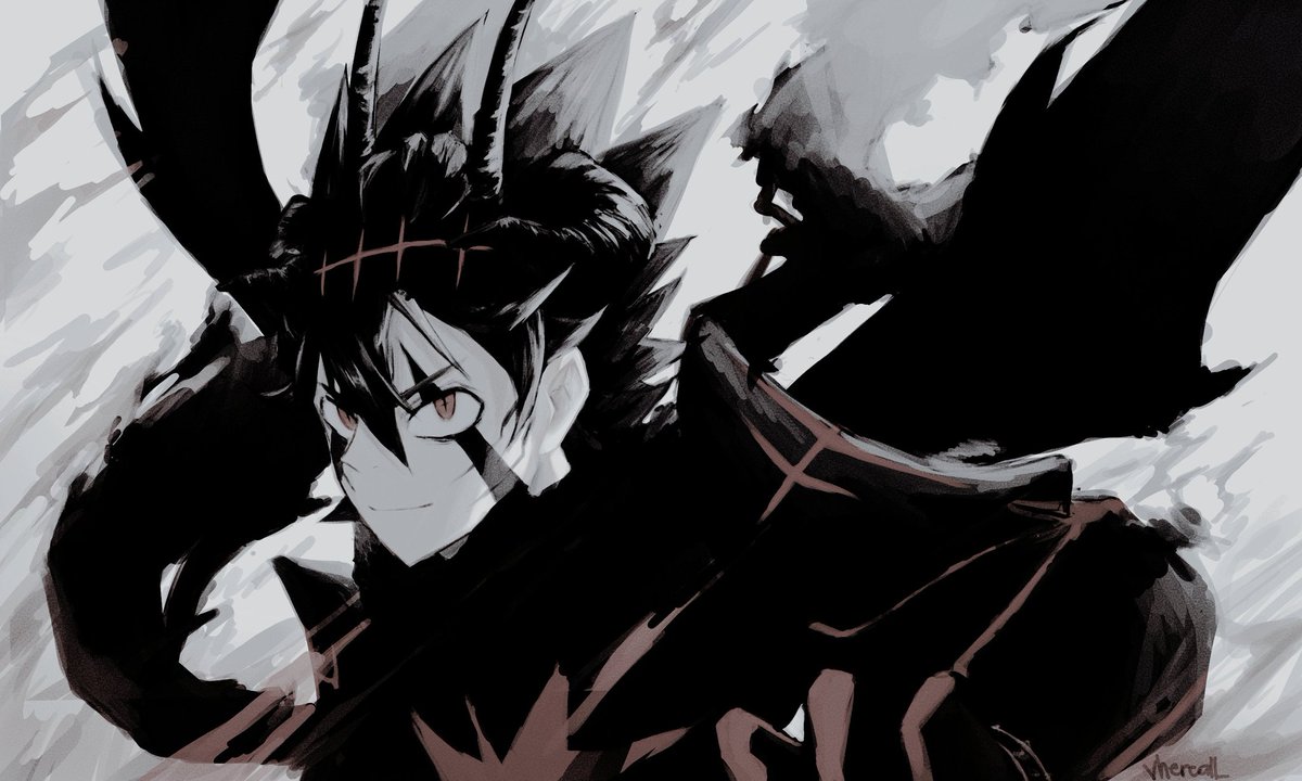 ㅤㅤ
 ㅤㅤ 
ㅤㅤㅤ   𝐓HERE’S  NO  CLEAR
         𝕯ISTINCTION  ︵  BETW𝗘𝗘N
  ㅤㅤ   A͜͡𝐍𝐆𝐄𝐋𝐒  AND  𝑫͟𝑬͟𝑽͟𝑰͟𝑳͟𝑺  .ᐟ 
ㅤㅤ
 ㅤㅤ