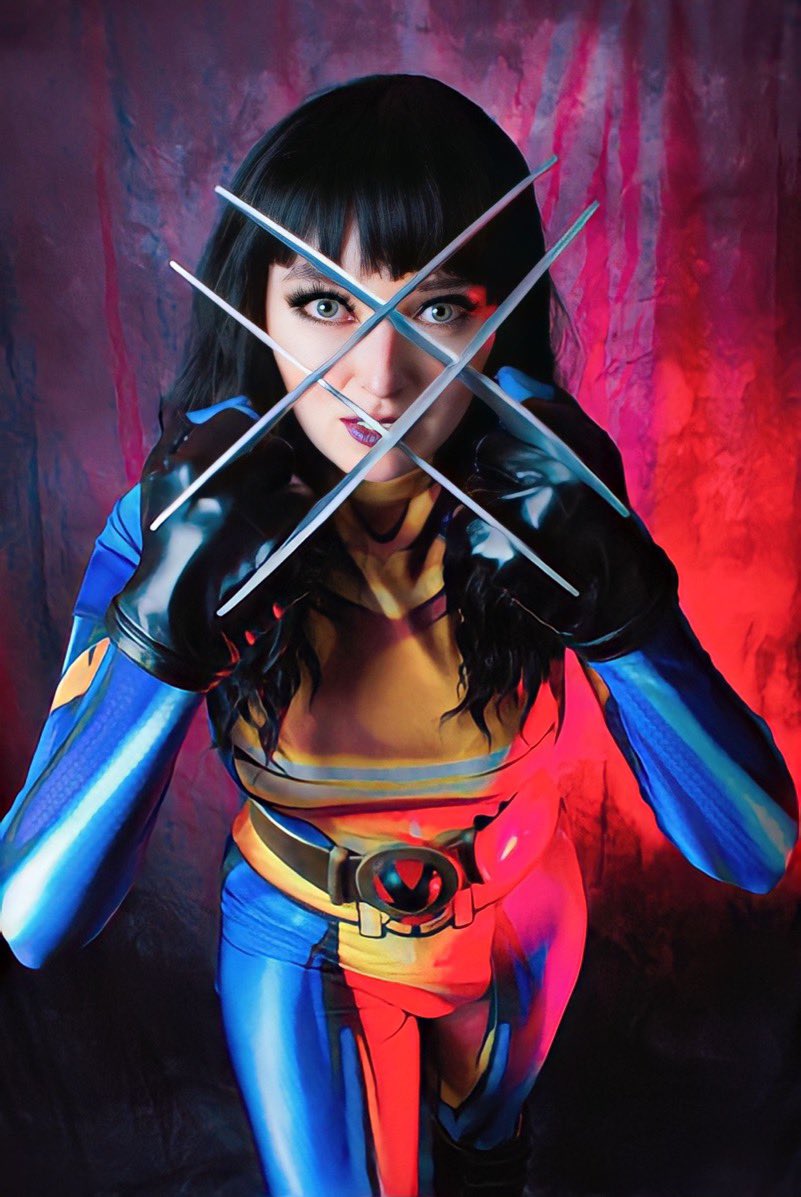 Soooo we’re all excited about the #wolverine suit right?
Photo taken by <a href="/EerieWeather/">Daimen Horrell</a> 
Cosplay borrowed from <a href="/tatted_khaleesi/">Brooke Le</a> 
#deadpool #x23 #xmen #xmencomics #xmencosplay #polyxenacosplay #cosplay #cosplaygirl #cosplaymodel #cosplayer <a href="/deadpoolmovie/">Deadpool Movie</a> <a href="/MarvelStudios/">Marvel Studios</a>