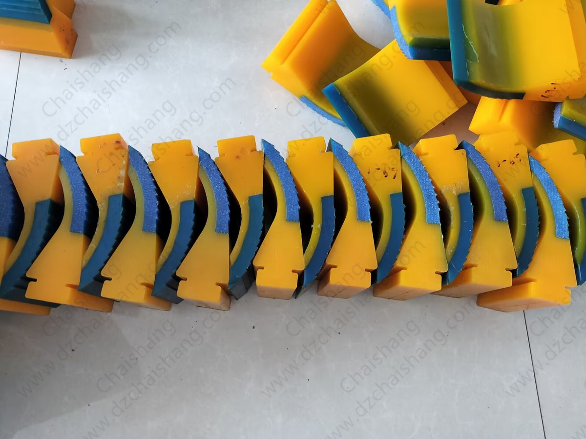 dzchaishang's tweet image. Fate makes us meet, communication makes us familiar, working together makes us trust, sincerity makes us cooperate, thank you every customer! Thanks for meeting.

#miningequipment #vibratingscreen #coalmine #coalmining #beltcleaner #conveyor