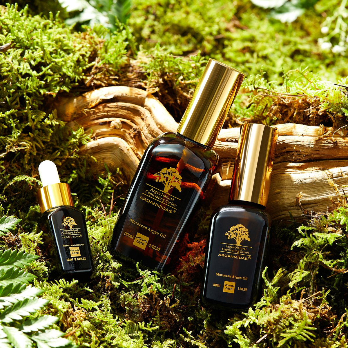 ArganmidasP's tweet photo. Take the #MoroccanArganOil, lightly apply it to your hair from the middle to the ends, and your hair will instantly be supple and shining, radiating a gentle exotic fragrance, providing a soft comfort to you and bringing a sense of pleasure to the sensory world.

#ARGANMIDAS 🧡 https://t.co/0zwrHvPZM0