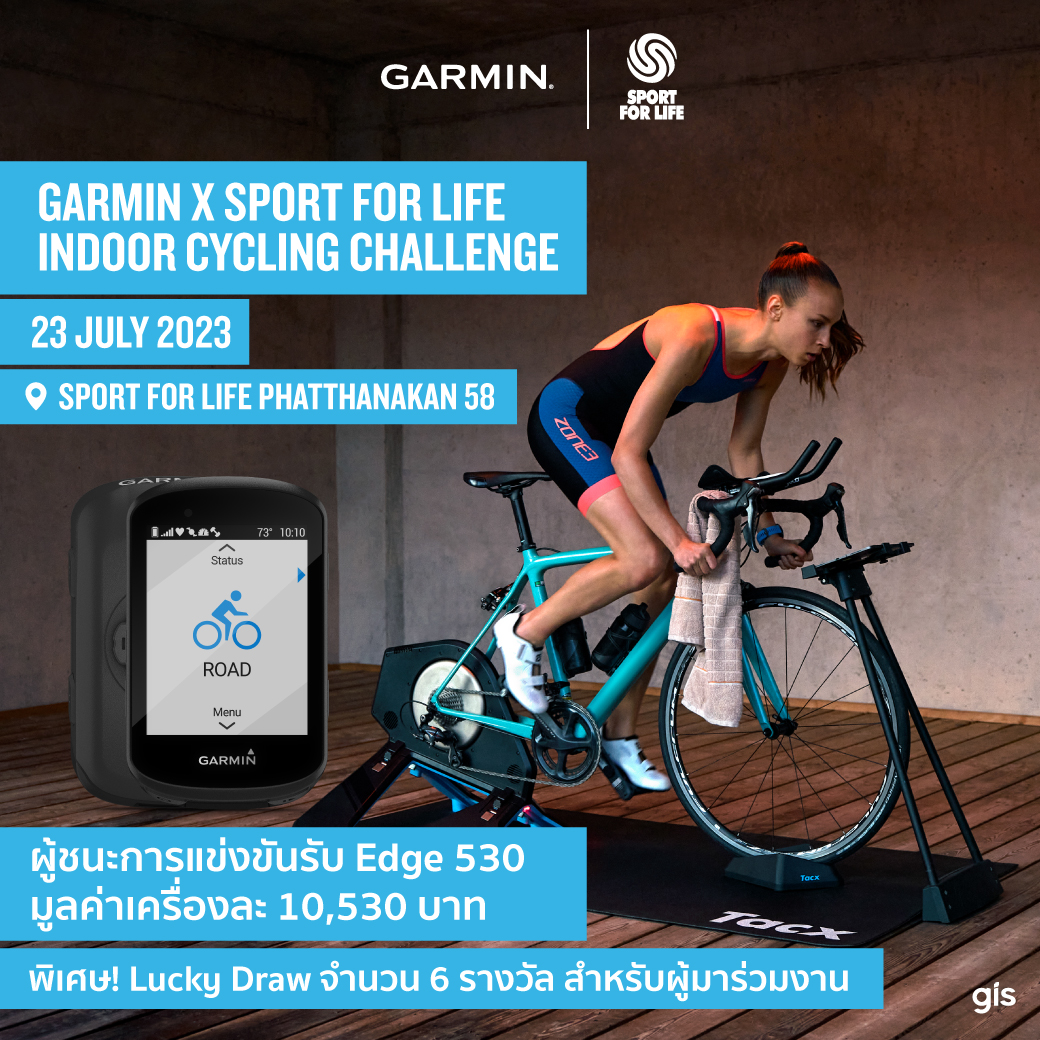 @GarminThailand tweet media