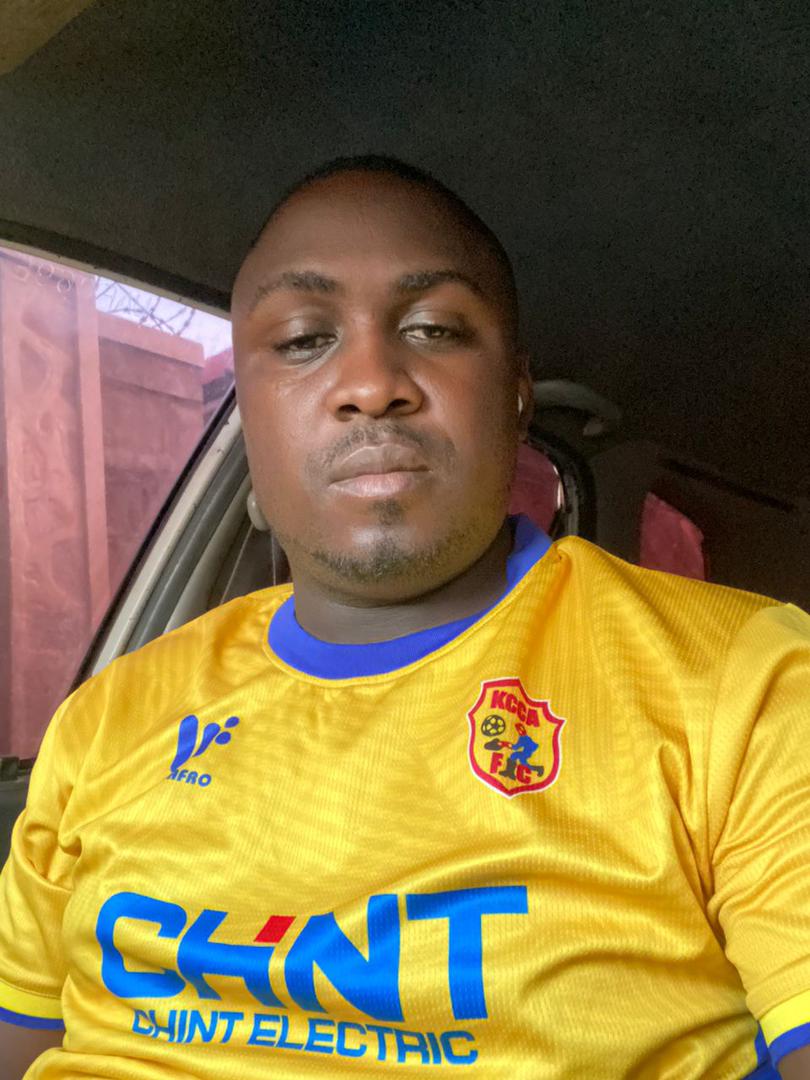FanzoneKcca's tweet photo. The football season is nearing a return, how excited are you? We never let the break dumped our moods, because "foras" every Friday is #WearYourLocalJersey 

Share your excitements https://t.co/Vin5EUo6yY