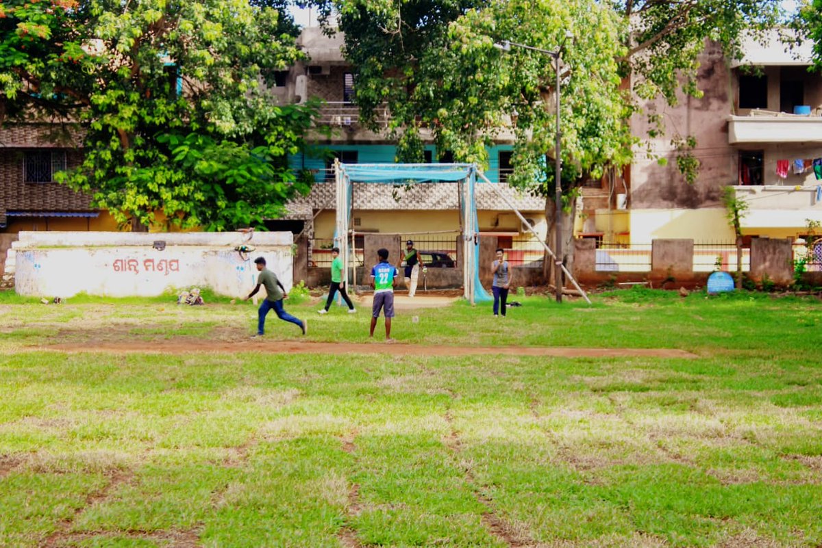 BMC on Twitter "Playground developed by BMC under MUKTA at Housing