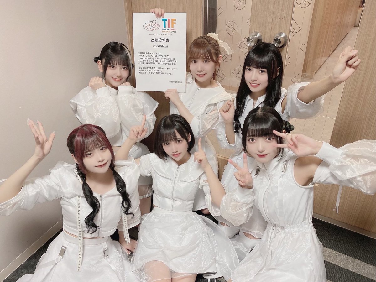 異次元フェス開催記念ミリオン組アリーナライブへ可奈の