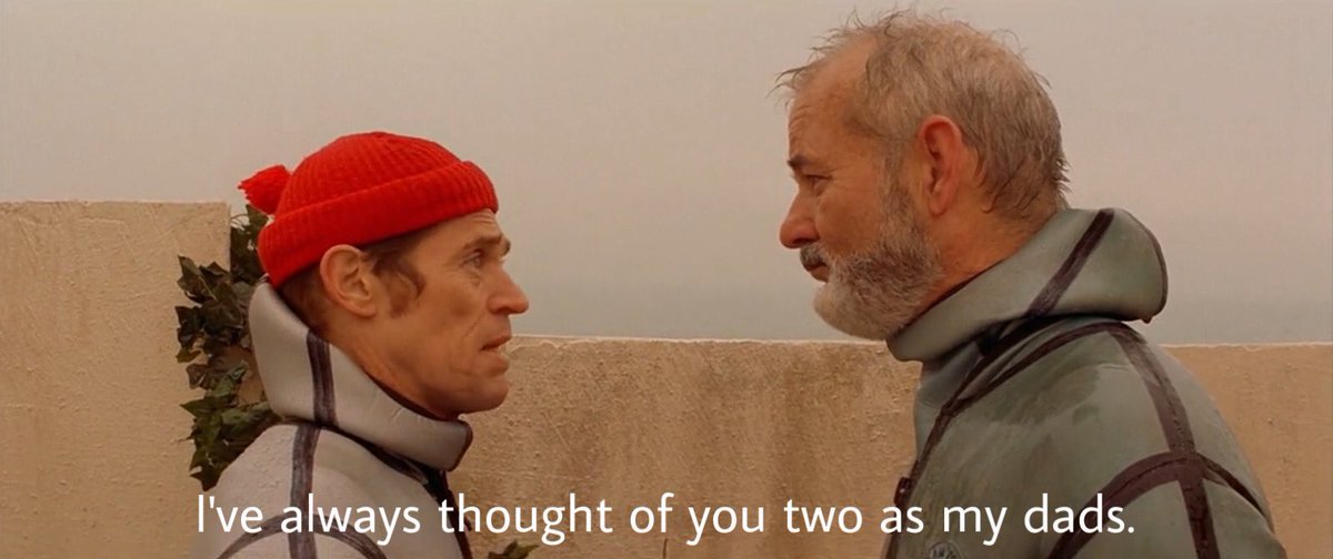 out of context wes anderson (@nocontextwes) on Twitter photo 