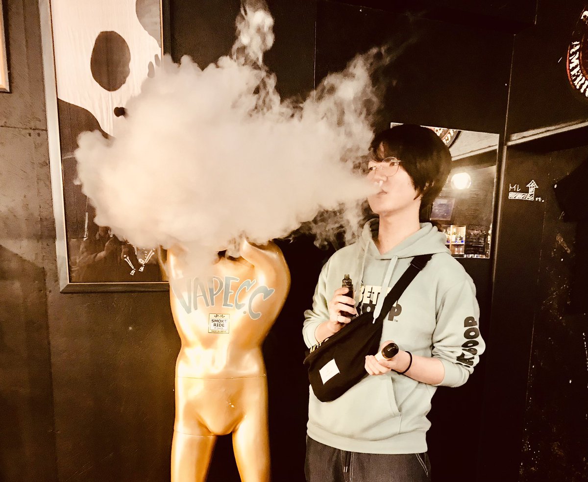 smokeride_gogo's tweet photo. 🇺🇸RipeVapes VCTシナモン
安定のバニカスに
シナモンを添えた
絶妙なバランスが素晴らしい♪
お洒落なDragSでJET〜‼️
美味しい笑顔最高ですネ❤️
ありがとう御座いました😊
VAPE電子タバコC.C
越谷市大袋駅東口徒歩2分
070-2332-0069
#vape #vapecc #vape好きな人と繋がりたい #ripevapes #電子タバコ https://t.co/ThNJzaDAF8