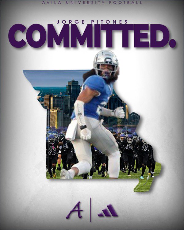 JorgePitones44's tweet image. #commited @CoachDA82 @damehova9 @Coachsanchez77 @BOBBYHOSEA @CoachBeachner @FathereeAdam @AvilaFootball @Avila_Athletics