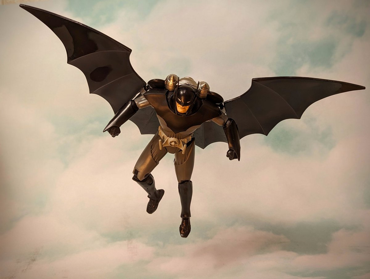 #kingdomcome #alexross #alexrosskingdomcome #alexrosskingdomcomebatman #oldbrucewayne #brucewayne #dccollectibles #dccomics #mcfarlanetoys #mcfarlanetoy #mcfarlanemultiverse #mcfarlanedcmultiverse #mcfarlane #batmantheanimatedseries #batmantas #btas #thenewbatmanadventures #tnba