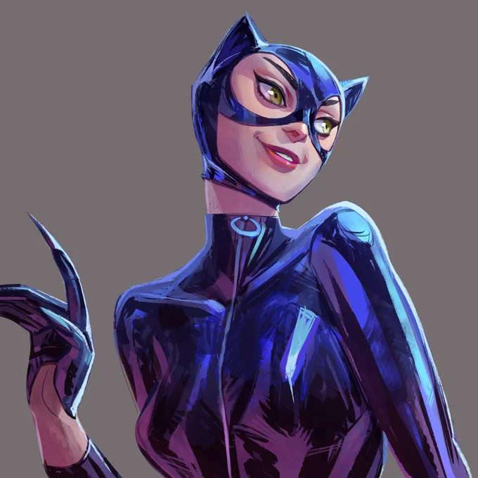 2021 #ThrowbackThursday #catwoman #dccomics