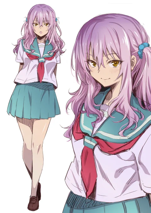 アンノウンちゃん 