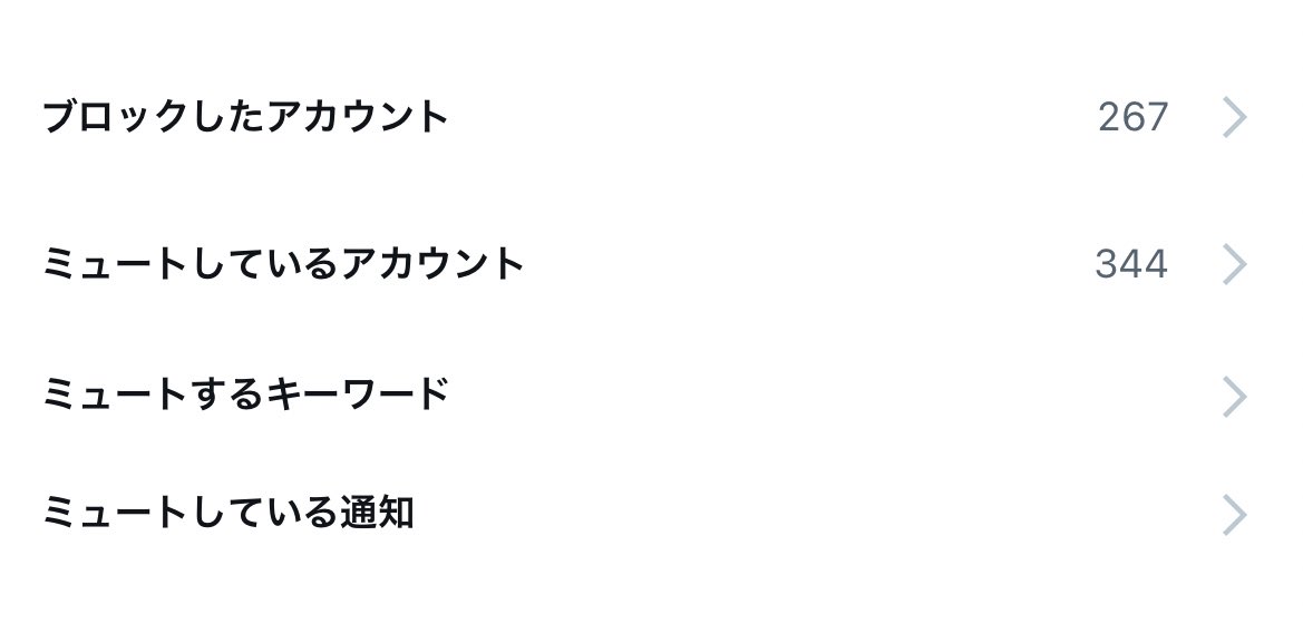 数年前酷かったのを
思い出した

一人の人が何十個もアカウントを作って
ブロックしても毎日新しいアカウントで攻撃してきて精神的におかしくなった事もあったな
警察沙汰になって大変だった
気が狂う日々でした

その人は今
何してるんだろう
"いい人生"を送っていたら嬉しいな
今では素直にそう思う https://t.co/jhIBcDZhVy