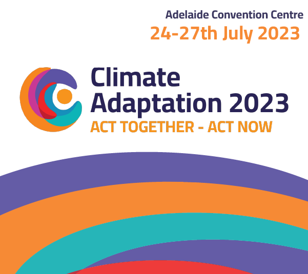 NESPLandscapes's tweet photo. Join our colleagues from @nespclimate for #ClimateAdaptation2023, to be held in Adelaide from 24–27 July 2023! The conference is Australia’s preeminent event focused exclusively on #climate vulnerability, impacts and adaptation. More details here 👉(https://t.co/jaOBsiuKSX) https://t.co/TRVefipHAT