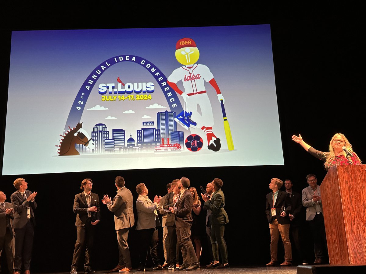 We thank all of you that traveled to this years conference.  We hope you had a great time and met some great people! Safe Travels to you all!  We'll see you in St. Louis for the 2024 IDEA Conference!