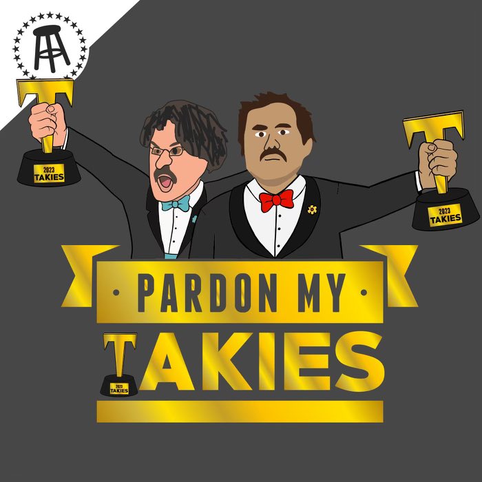 Pardon My Take tweet media