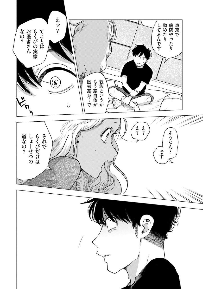 付き合いたての黒ギャルと地味メン
〜同棲初日編〜
その7 