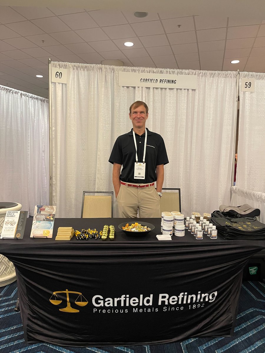 Garfield Refining tweet media