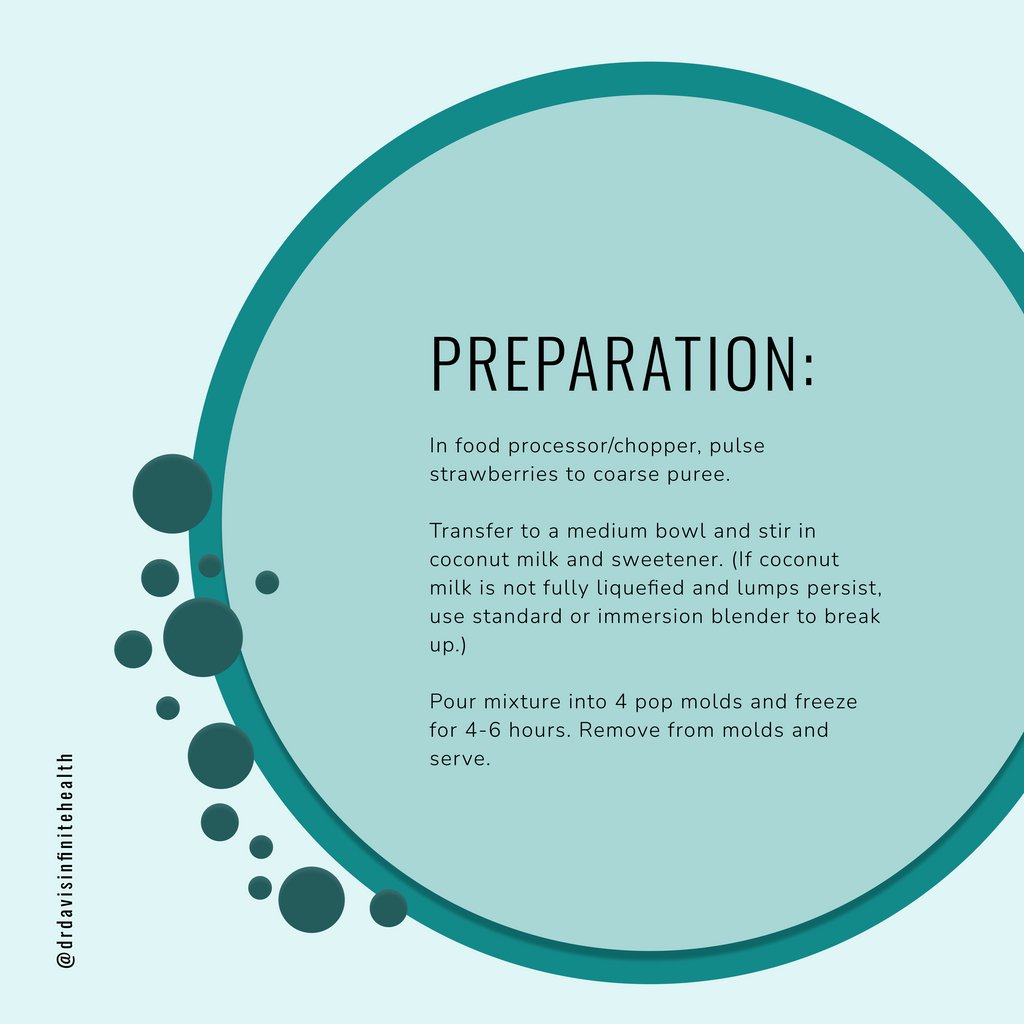 Dr. Davis Infinite Health tweet media