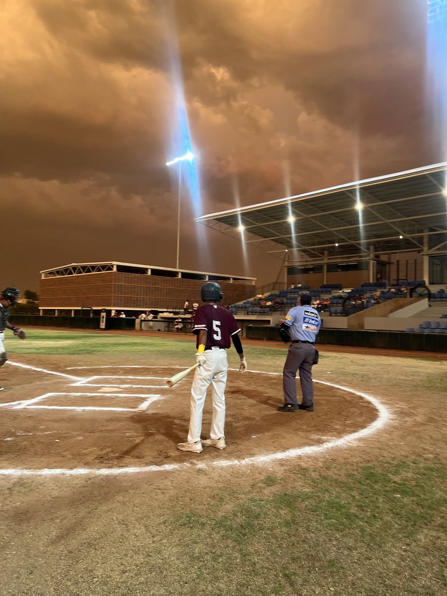 BTEDmx's tweet photo. Inicia la gran final del campeonato de béisbol y sóftbol
#InterBTED https://t.co/jANSMlhELD