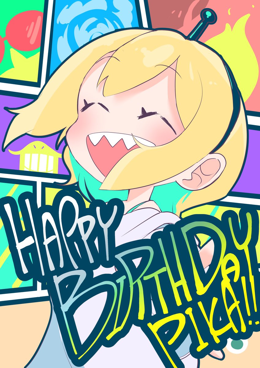 skeleton669966's tweet image. ⚡
 #pikart