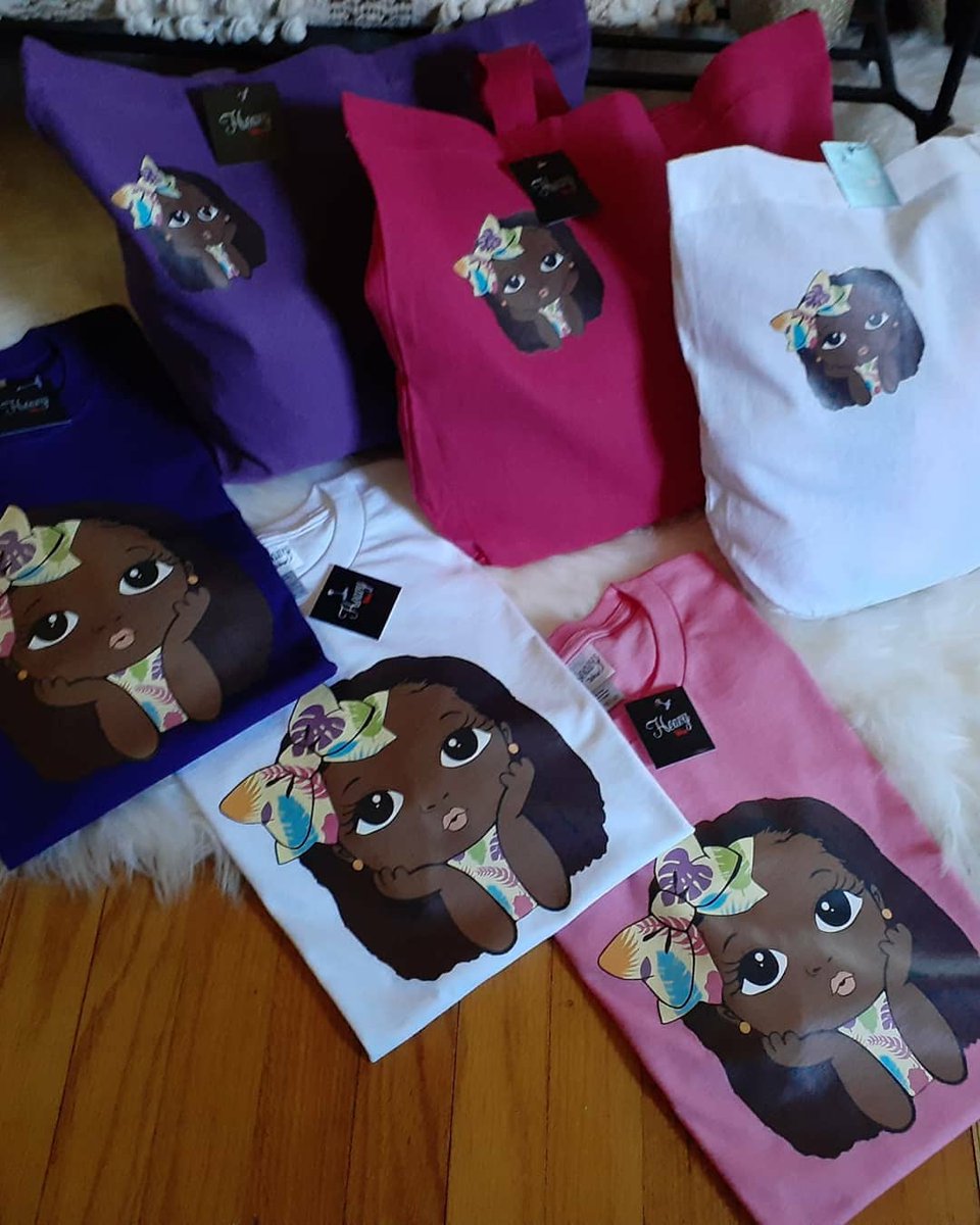 heavywearstore's tweet photo. 💕 TOTES x TEES 🤩
#shopitems 👉🏾 https://t.co/2BVgJubzVQ
#heavywearstore🛍 #heavy #newarrivals💗💕 #shopnow #tshirts #ts #tees #puffbabies👧🏾 #totes #totebags #womens #throwitinthebag #shippingavailable📦📪 #paypalaccepted💳
#FF👉🏾 @MzNay414 @BIGCITY414 https://t.co/pNNStV7UqZ