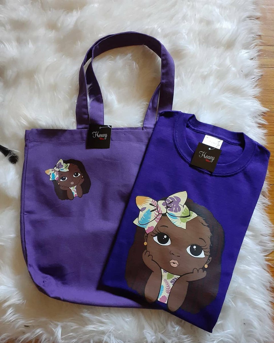heavywearstore's tweet photo. 💕 TOTES x TEES 🤩
#shopitems 👉🏾 https://t.co/2BVgJubzVQ
#heavywearstore🛍 #heavy #newarrivals💗💕 #shopnow #tshirts #ts #tees #puffbabies👧🏾 #totes #totebags #womens #throwitinthebag #shippingavailable📦📪 #paypalaccepted💳
#FF👉🏾 @MzNay414 @BIGCITY414 https://t.co/pNNStV7UqZ