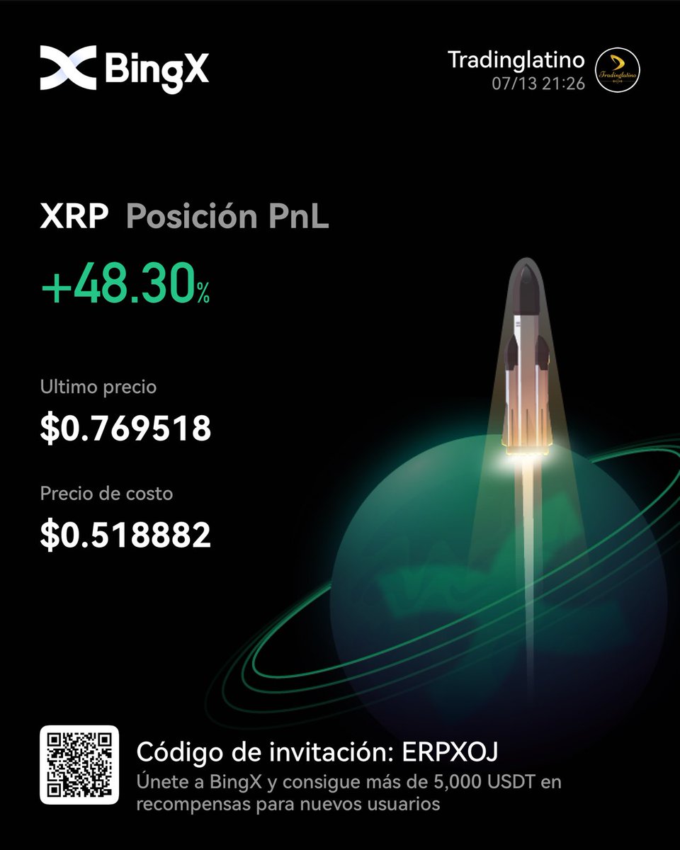 TradingLatino's tweet photo. Lo ves ahí? https://t.co/Q9r6cRhqwG