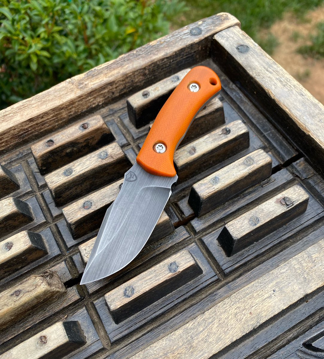 KevinCo55931013's tweet photo. Thursday carry-
#microharrow #fixxie
#garciabladeworks
#everyday_carry https://t.co/WdAmvrvGsg