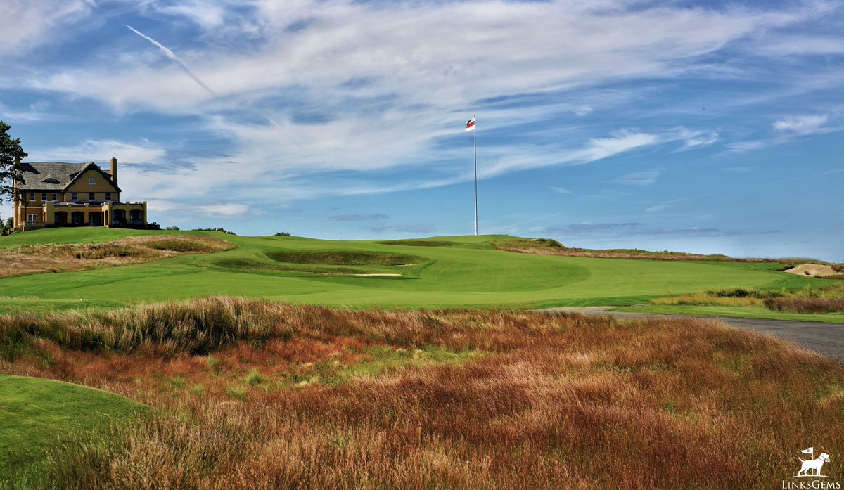 LinksGems's tweet photo. Seth Raynor didn’t play golf. He was working as a Southampton land surveyor and engineer in 1907, when Charles Blair Macdonald hired him to survey and plot the land of what Macdonald intended to be the country’s greatest course: the National Golf Links of America.

Somehow, the two men combined to create what now, 116 years later, remains one of the finest golf courses in the world. Macdonald’s decision to hire Raynor would change the path of golf course architecture the U.S., as Macdonald never built another course without him, and Raynor would use what he learned from Macdonald during a decade-long solo career to build dozens of courses that still draw highest praise today.

My new book, The Golf Courses of Seth Raynor, is available for preorder at https://t.co/lsxsXBoKbU.