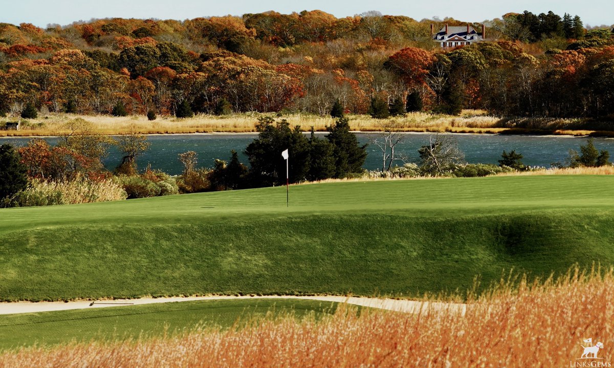LinksGems's tweet photo. Seth Raynor didn’t play golf. He was working as a Southampton land surveyor and engineer in 1907, when Charles Blair Macdonald hired him to survey and plot the land of what Macdonald intended to be the country’s greatest course: the National Golf Links of America.

Somehow, the two men combined to create what now, 116 years later, remains one of the finest golf courses in the world. Macdonald’s decision to hire Raynor would change the path of golf course architecture the U.S., as Macdonald never built another course without him, and Raynor would use what he learned from Macdonald during a decade-long solo career to build dozens of courses that still draw highest praise today.

My new book, The Golf Courses of Seth Raynor, is available for preorder at https://t.co/lsxsXBoKbU.