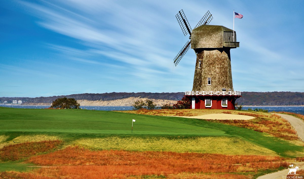 LinksGems's tweet photo. Seth Raynor didn’t play golf. He was working as a Southampton land surveyor and engineer in 1907, when Charles Blair Macdonald hired him to survey and plot the land of what Macdonald intended to be the country’s greatest course: the National Golf Links of America.

Somehow, the two men combined to create what now, 116 years later, remains one of the finest golf courses in the world. Macdonald’s decision to hire Raynor would change the path of golf course architecture the U.S., as Macdonald never built another course without him, and Raynor would use what he learned from Macdonald during a decade-long solo career to build dozens of courses that still draw highest praise today.

My new book, The Golf Courses of Seth Raynor, is available for preorder at https://t.co/lsxsXBoKbU.