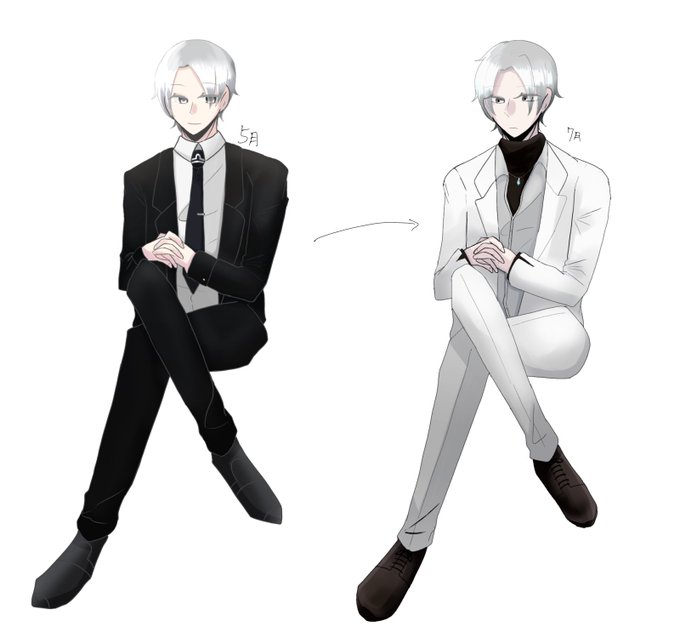 結構直したんじゃが私ちょっとは絵うまくなったのでは?どうだ? 