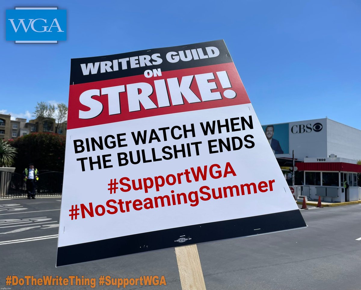 Xx_WiReD_xX's tweet photo. @philiplord @aggiebrett I stand in #Solidarity and #SupportTheWorkingClass
I can binge watch when the bullshit ends.
I feel the best way we can help is to kick streaming where it hurts, right in their subscriber count. #NoStreamingSummer https://t.co/hFP4ORbZSJ