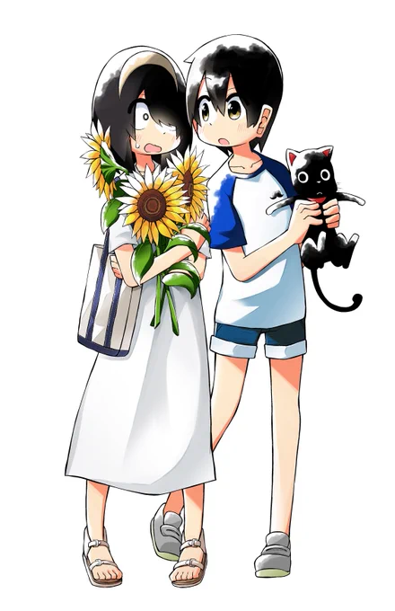 #ひまわりの日