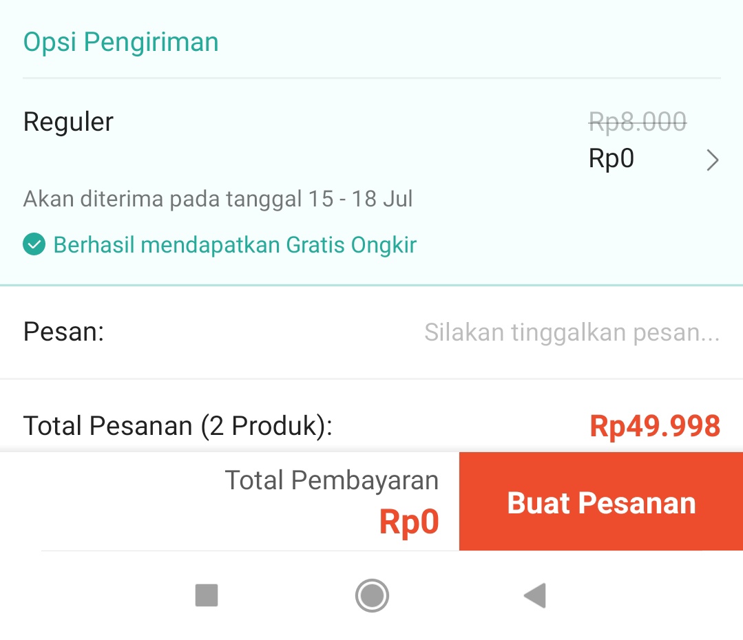 vivioel's tweet photo. @discountfess Udah 0 padahal tetep ga dapet https://t.co/PbmDZWVTcW