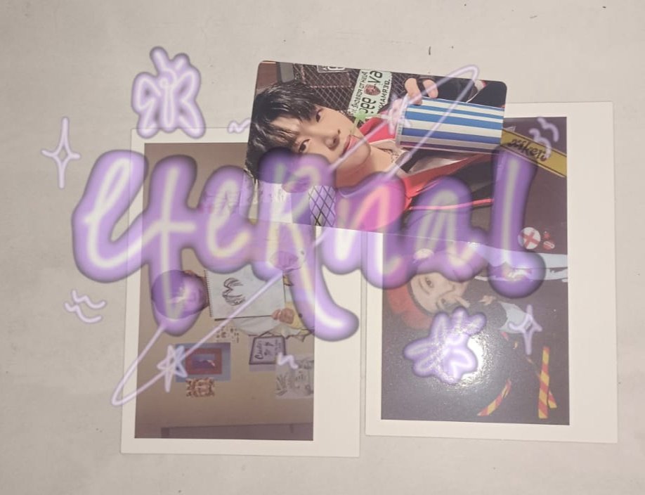 go_eternal's tweet photo. [ 130723 ] 
#hiourtreasure #roady #atiny !! Wahhh lama banget kita ga update #eternalinaarvd 💜 
Anget banget nih era #OUTLAW nya #ATEEZ  baru sampai wh INA kita kemaren~ https://t.co/drBIEeoRA2