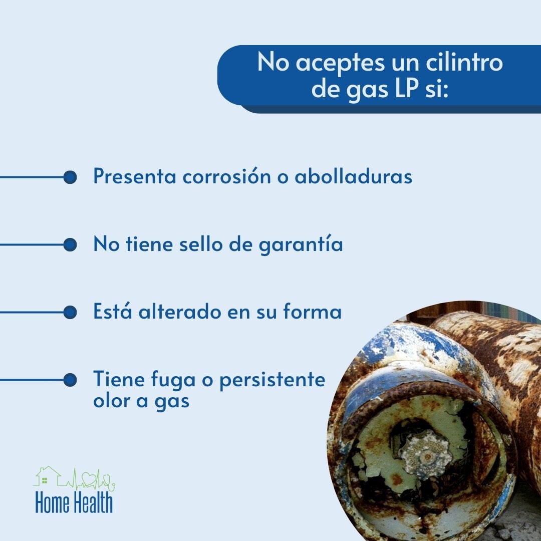 HHealthMedical's tweet photo. Si en tu casa o negocio usas cilindros de gas LP toma en cuenta estas recomendaciones para disminuir riesgos https://t.co/mMyFesSbeH