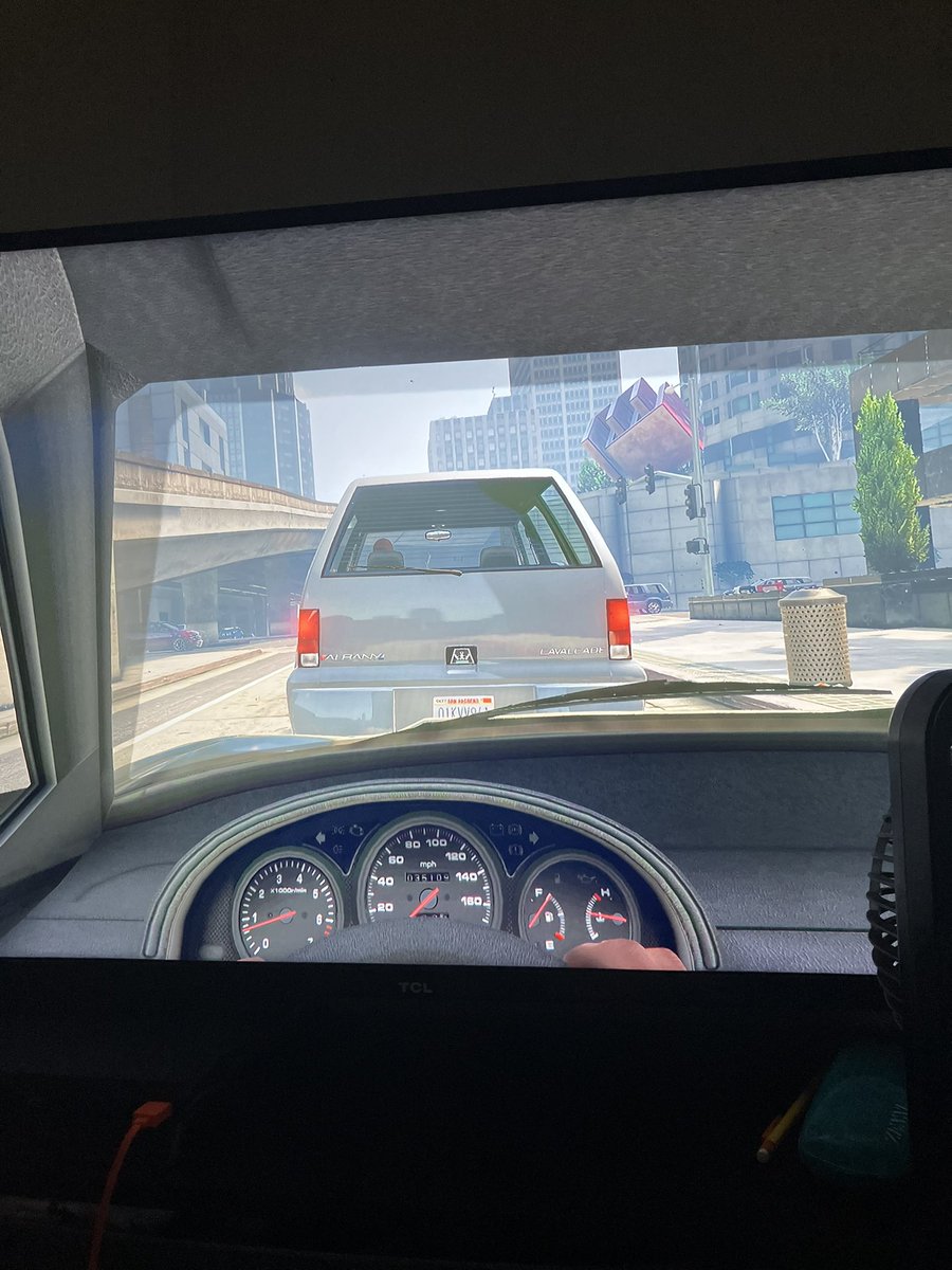 V3LLUQA's tweet photo. What’s up with this traffic today?? https://t.co/BbPd6dLhdP
