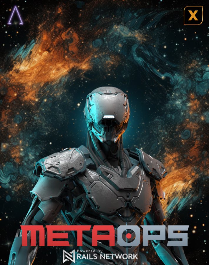 Kumodroid's tweet photo. Iβm seriously so excited not only to launch @MetaOpsGaming as our first project but Iβm also so excited to play this game as well.
The game play and graphics are elite π«π₯πΉοΈ
August 8th
Rails Network
$100 USDC per mint (Metamask)
Such an elite partnership π€ https://t.co/U9e8hoRndr