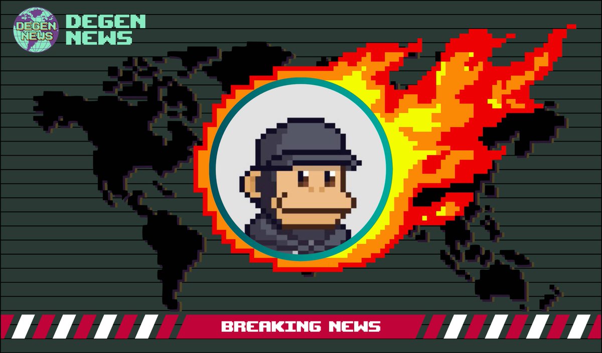 DEGEN NEWS tweet media