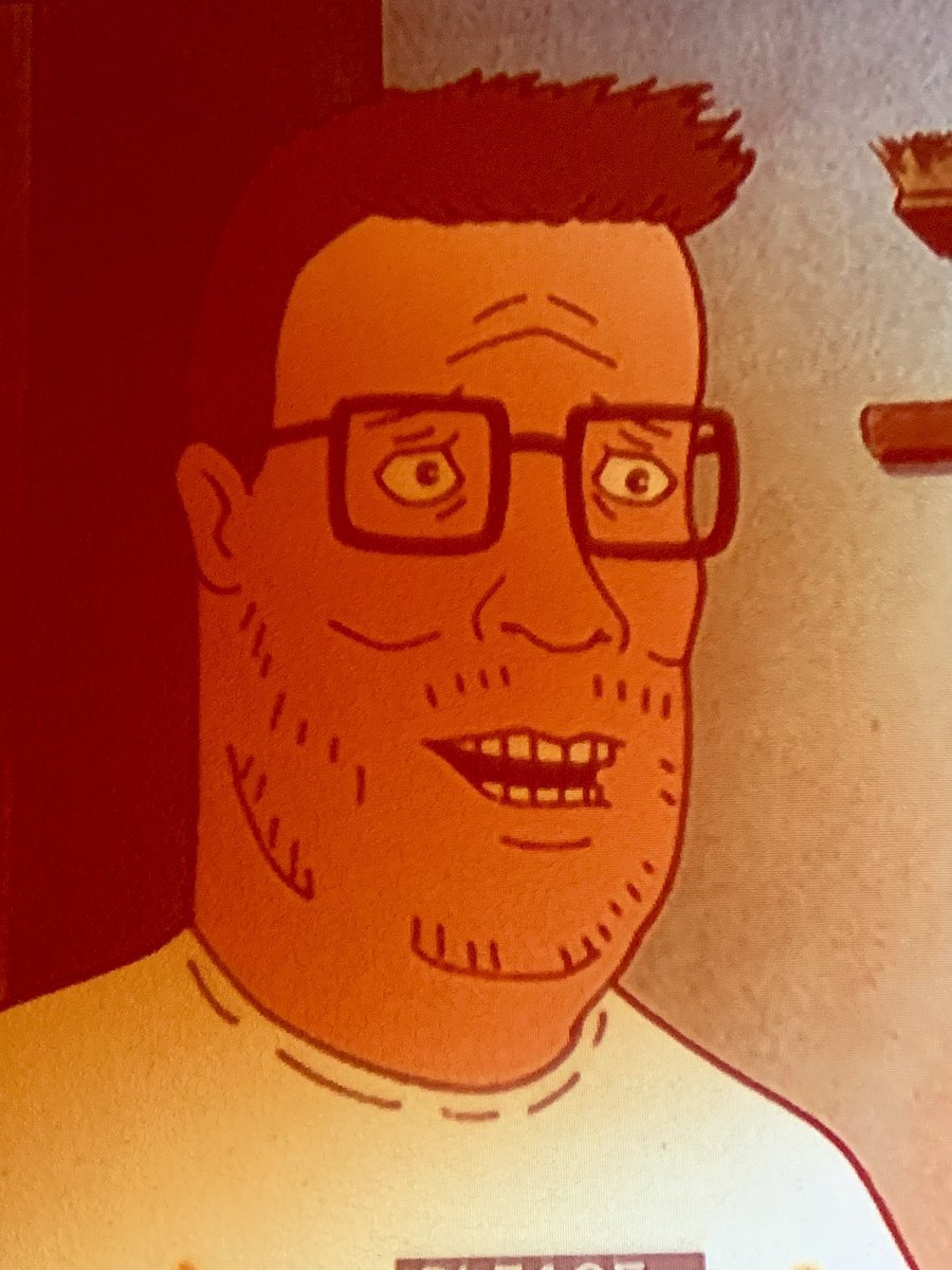 cloefromschool's tweet photo. @sportswithjohn cameo in King of the Hill? https://t.co/d2Z7WtpegQ