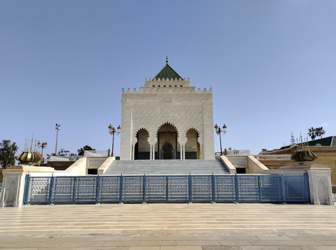RotatingMarble's tweet photo. Hassan Tower, Rabat, Morocco
https://t.co/Wsx1Uz3ESs
Beautiful mosque in Morocco!
Anyone been here? https://t.co/YkNn6VYXv3